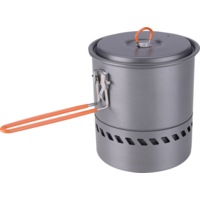 Traverse Energy Saving Quick Camping Cooking Pot - 1.5L