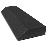 Lifespan CORTEX 50mm Commercial Dual Density Gym Floor Mat Edge Ramp