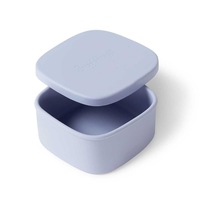 Snuggle Hunny Silicone Snack Box Zen