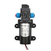 Water pump 12V Diaphragm Pump High Pressure