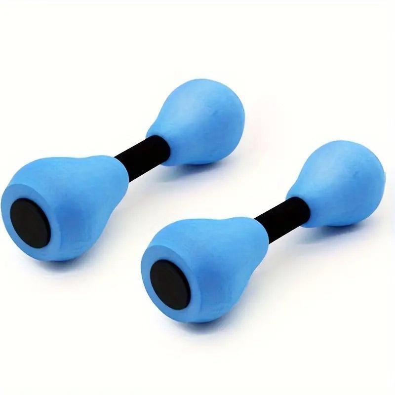 2pcs Aquatic Exercise Dumbbells for Ladies and Kids Home Gym Fitness Equipment Australia