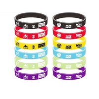 12PC Fortnite Wristbands Bracelets Birthday Party Favours Lolly Bag Filler