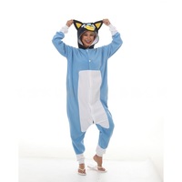 Adults Bluey Onesie Kigurumi Costume Party Slippers Book Week Fancy Dress