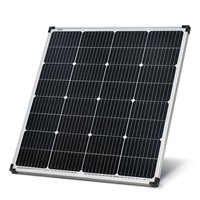 VoltX 12V 100W Fixed Solar Panel