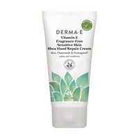 Vitamin E Fragrance-Free Sensitive Skin Shea Hand Repair Cream 56g