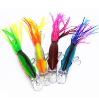 Hard Body Squid Skirt Lure