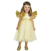 My Angel Baby Toddler Girls Costume