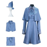 Wizard School Witch Fleur Womens Costume