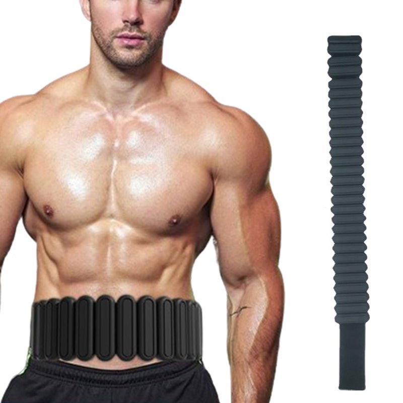 4lb Waist Weights Strength Training Belt for Running Gym Body Shaping Unbranded