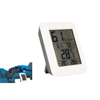Indoor Digital Hygrometer Thermometer
