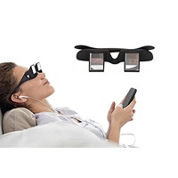 Lazy Bed Prism Glasses Horizontal Spectacles Reading Glasses