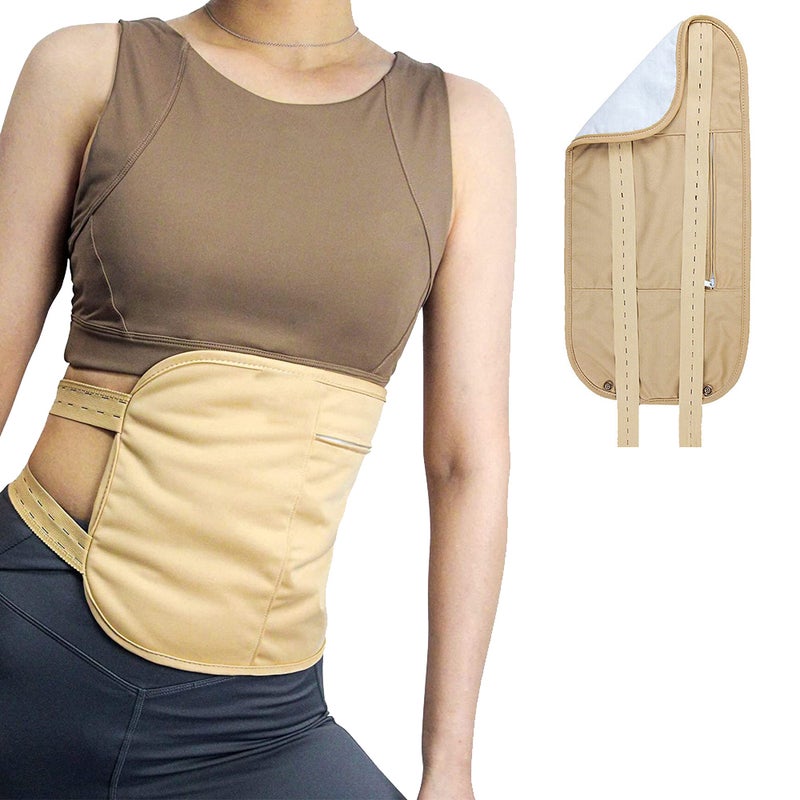 Reusable Oil Pack Wrap Belt Compress Waist Belt Unbranded