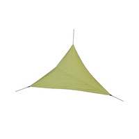 Triangle Outdoor Garden Canopy Cover-Green