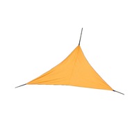 Triangle Outdoor Garden Canopy Cover-Orange