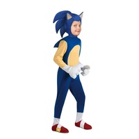 Kids Hedgehog sonic costume