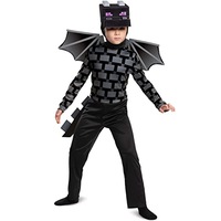 Kids Minecraft Ender Dragon Costume
