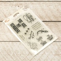 Sunshine Flourishes Stamp Set ULT157657