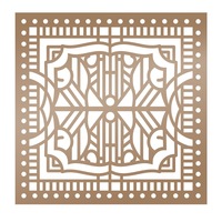 Ultimate Crafts Architecture Stencil ULT157828