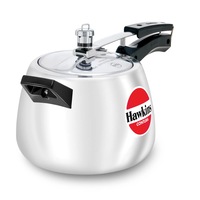 Hawkins Contura Pressure Cooker, 4 Litre Capacity - HC40