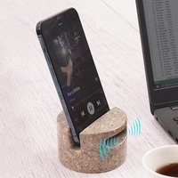 Elegant Marble Phone Holder - Stylish and Functional Stand