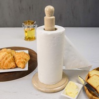 Enhance Your Kitchen With Marble Paper Towel Holder for Timeless Elegance