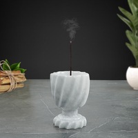 Versatile Cup Incense Holder – A Great Addition for Your Home or Work Space