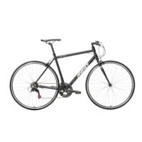 Rapid Flatbar Bike Black