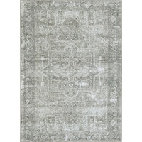 Apex Nuzi Beige Machine Washable Rug