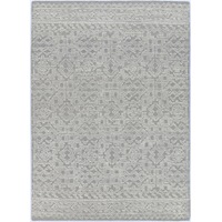 Celine Peru Ash Wool Rug
