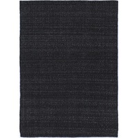 Cobble Weave Midnight Rug
