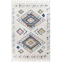 Eden Jewel Kids Shaggy Rug