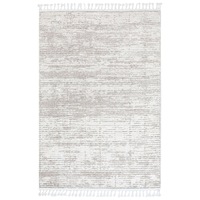 Ember Rasha Geometric Beige Rug