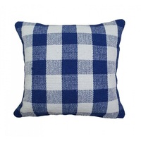 Piper Cushion Navy 50cm x 50cm