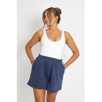 Little Cove Short - Navy