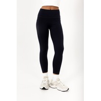 Premium 7/8th Length Leggings - Navy