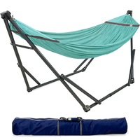 Original Collapsible Hammock with Stand, Sky