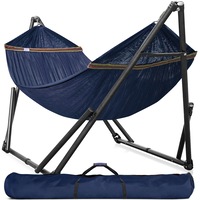 Universal Hammock with Stand, Aegean