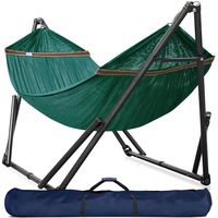 Universal Hammock with Stand, Peacock
