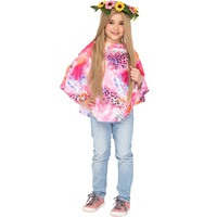 60s Flower Child Kids Costume Kit
