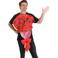 Bouquet of Roses Mens Costume