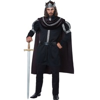 Dark Monarch Mens Costume