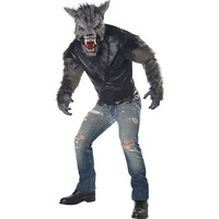 Full Moon Fury Mens Costume