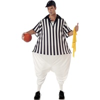 Funny Referee Mens Costume