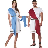 Grecian Party Toga Adult Costume