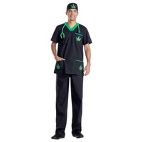 Green Prescription Mens Costume