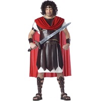 Hercules Mens Plus Size Costume