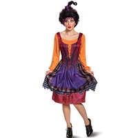 Hocus Pocus Mary Classic Womens Costume