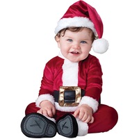 Lil Santa Claus Baby and Toddler Christmas Costume