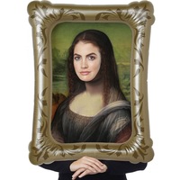 Mona Lisa Adult Costume