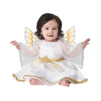 My Little Angel Infant Girls Costume